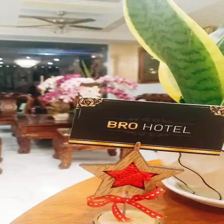 Bros Hotel Hô Chi Minh-Ville Extérieur photo