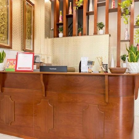 Bros Hotel Hô Chi Minh-Ville Extérieur photo