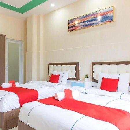 Bros Hotel Hô Chi Minh-Ville Extérieur photo