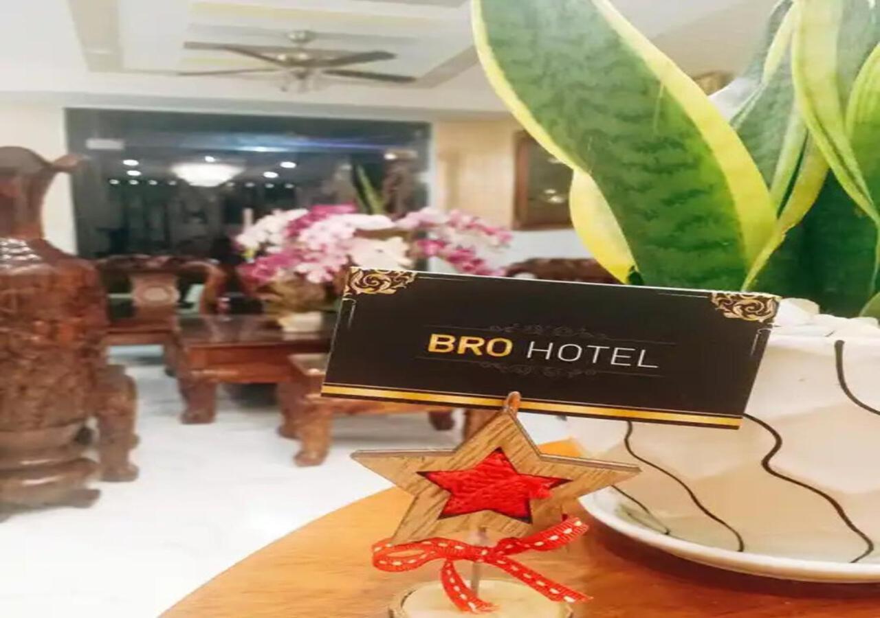 Bros Hotel Hô Chi Minh-Ville Extérieur photo