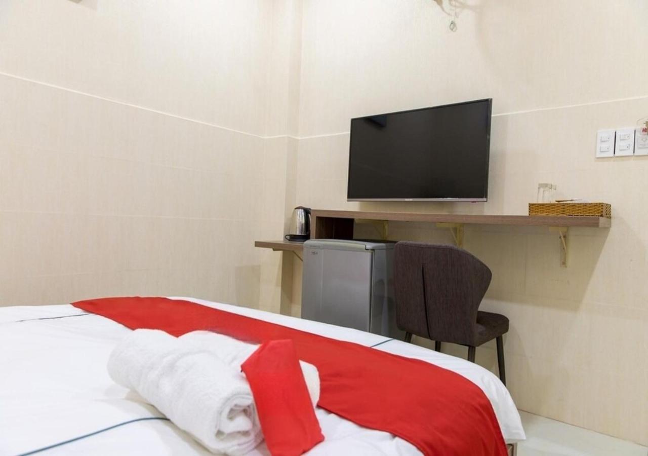 Bros Hotel Hô Chi Minh-Ville Extérieur photo
