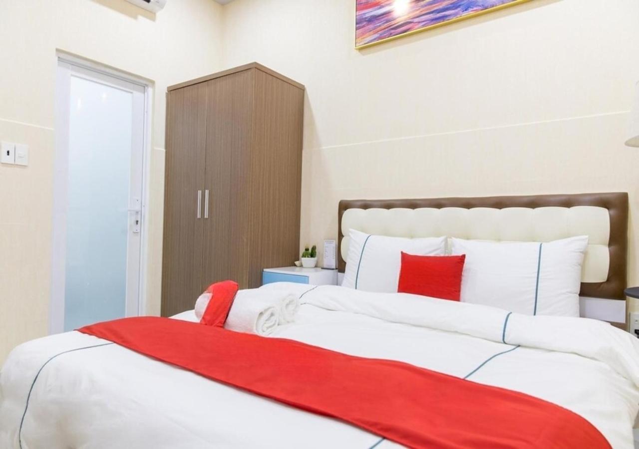 Bros Hotel Hô Chi Minh-Ville Extérieur photo