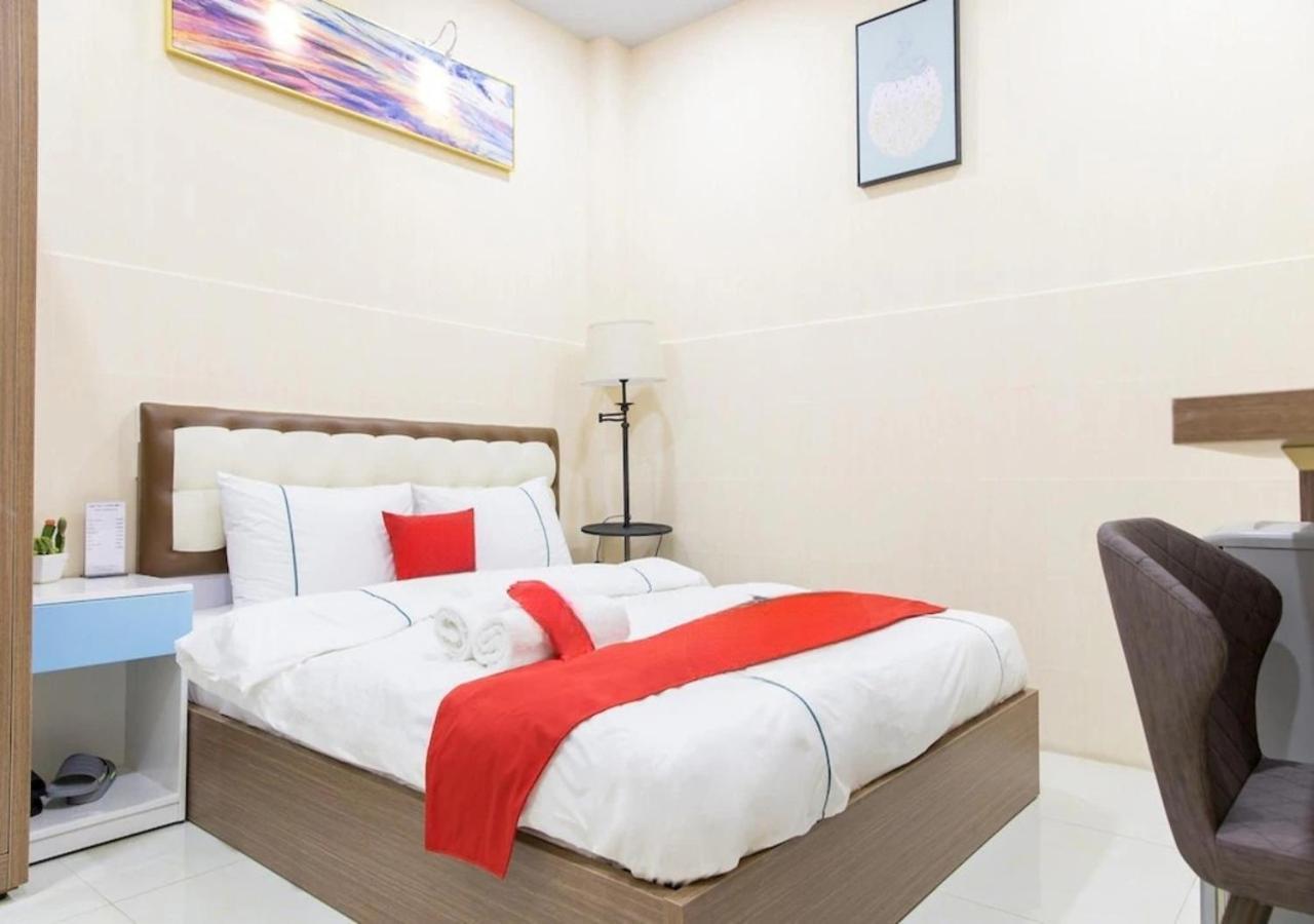 Bros Hotel Hô Chi Minh-Ville Extérieur photo
