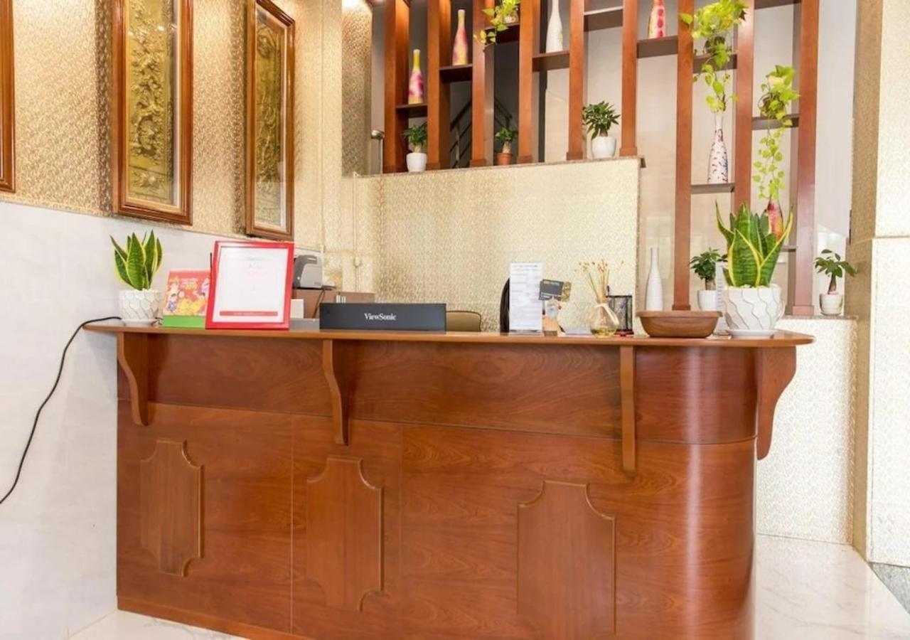 Bros Hotel Hô Chi Minh-Ville Extérieur photo