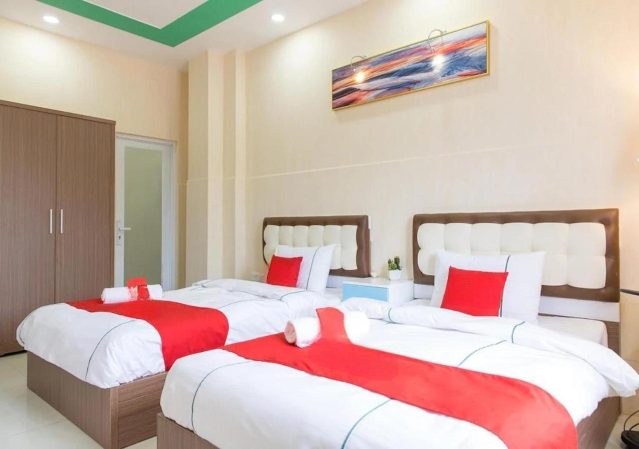 Bros Hotel Hô Chi Minh-Ville Extérieur photo