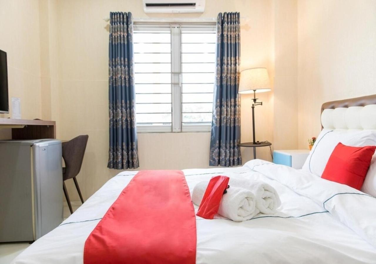 Bros Hotel Hô Chi Minh-Ville Extérieur photo