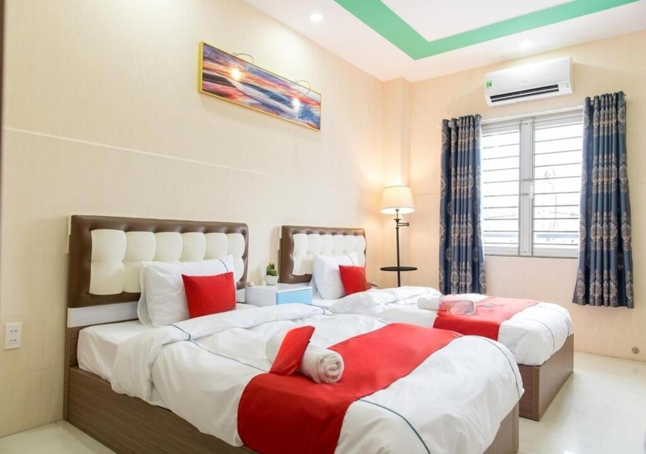 Bros Hotel Hô Chi Minh-Ville Extérieur photo