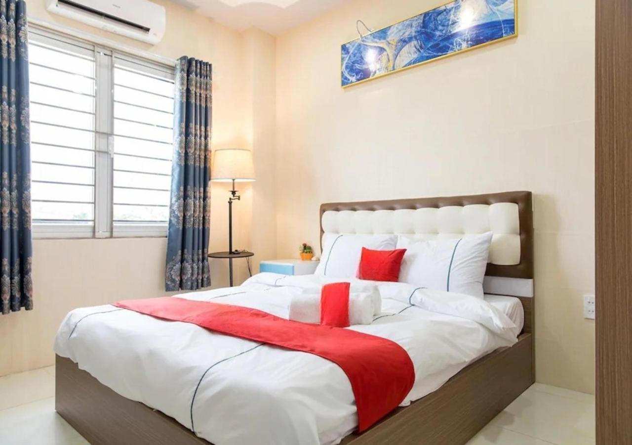 Bros Hotel Hô Chi Minh-Ville Extérieur photo
