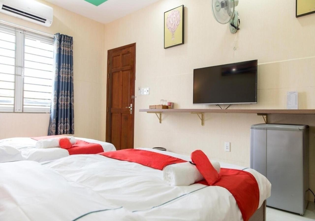 Bros Hotel Hô Chi Minh-Ville Extérieur photo