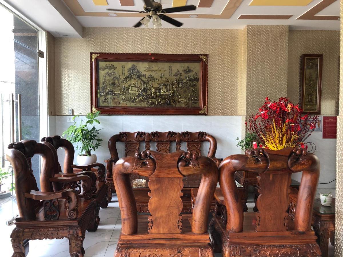 Bros Hotel Hô Chi Minh-Ville Extérieur photo